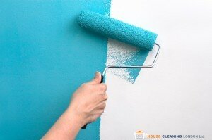 How to paint the walls like a pro