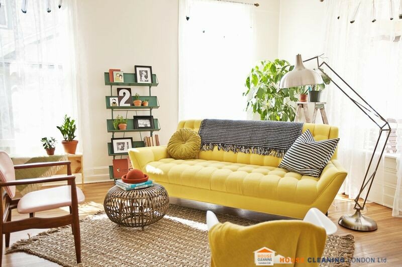 Living room do's and don'ts