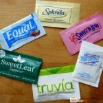 What do you know about artificial sweeteners?